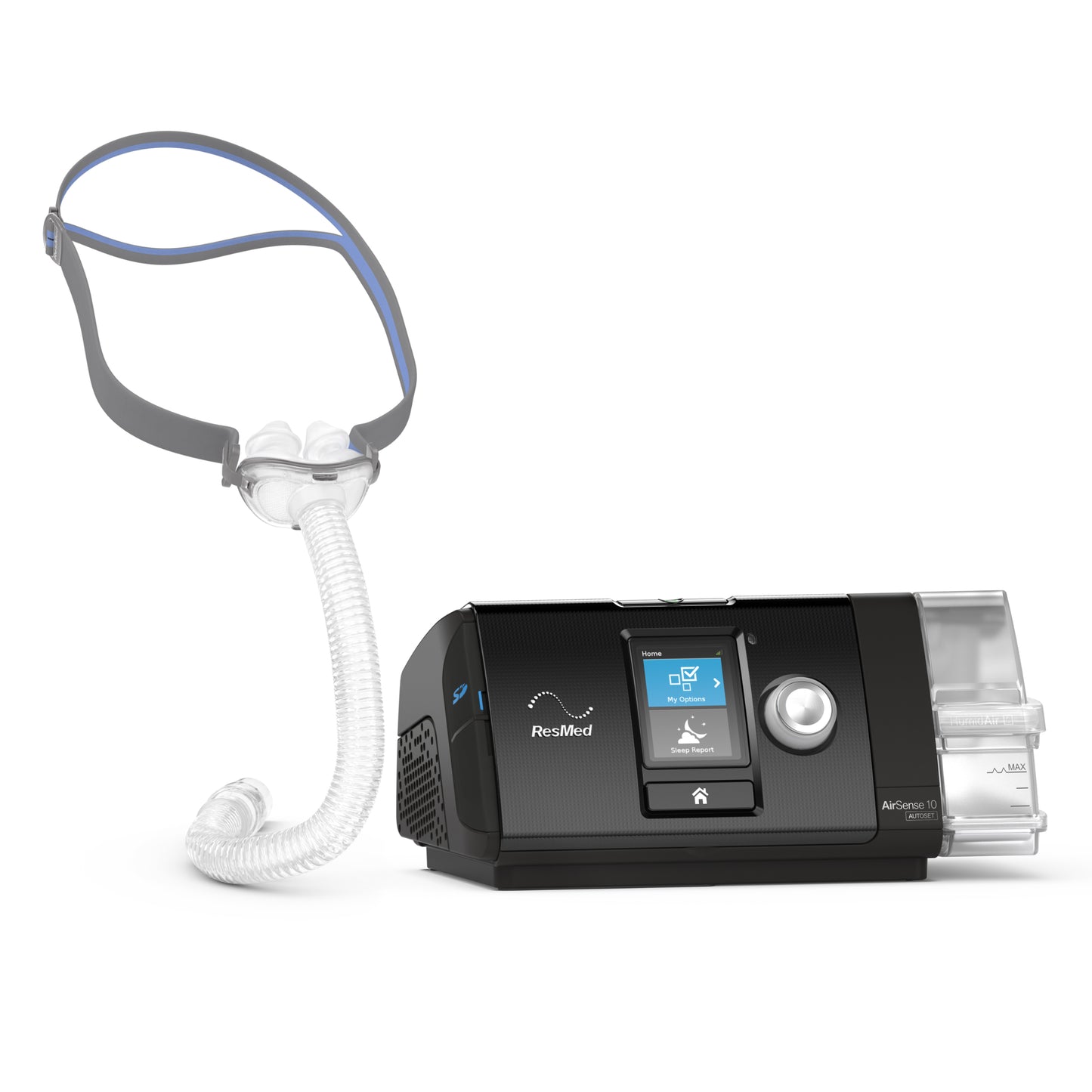 AirSense 10 AutoSet CPAP Machine with P10 Mask