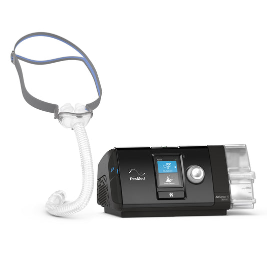 Appareil CPAP AirSense 10 AutoSet avec masque P10