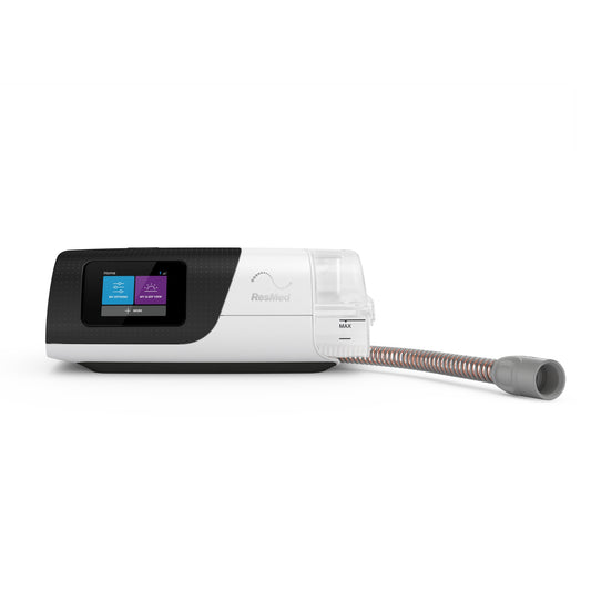 Appareil CPAP AirSense 11 AutoSet avec humidificateur et tubulure