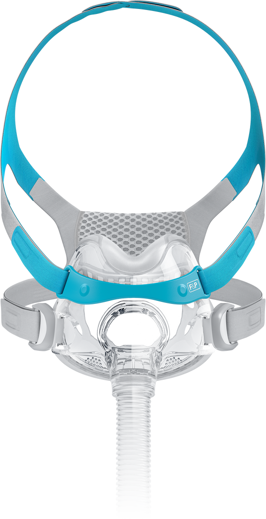 Evora Full Face CPAP Mask