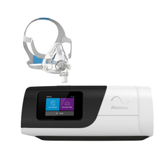 AirSense11 AutoSet CPAP Machine with Airfit F20 Mask