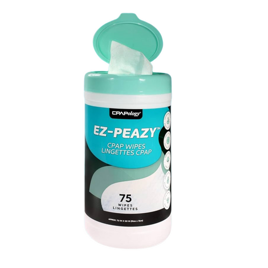 EZ-Peazy CPAP Wipes