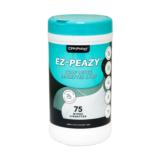 EZ-Peazy CPAP Wipes