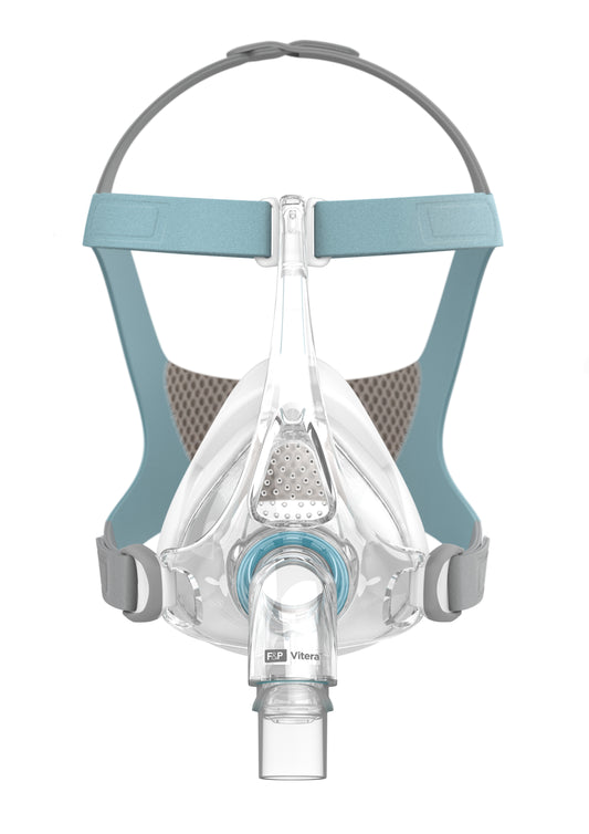 Vitera Full Face CPAP Mask