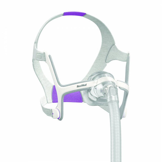 Masque CPAP nasal AirTouch N20 pour elle