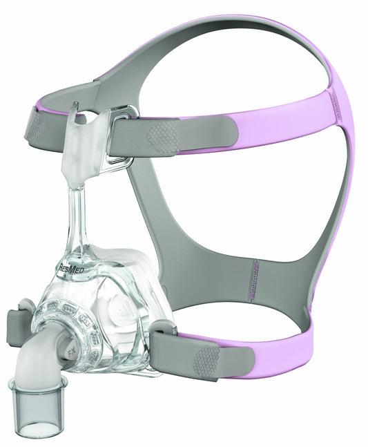 Masque nasal CPAP MirageFX pour elle