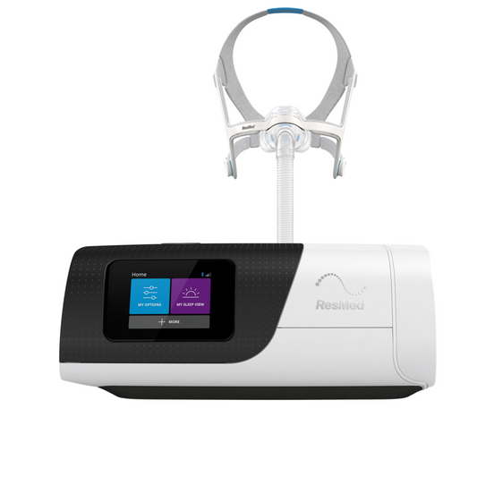 Appareil CPAP AirSense 11 AutoSet avec masque N20