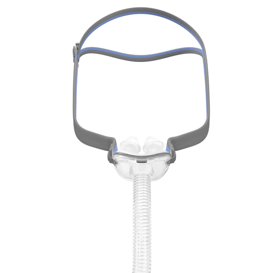 Masque CPAP à coussin nasal AirFit P10