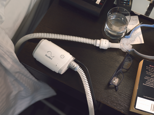 Appareil CPAP de voyage AirMini AutoSet