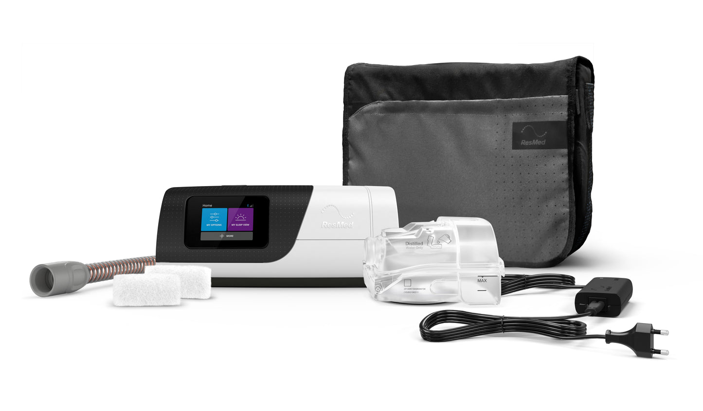 AirSense 11 AutoSet CPAP Machine with N30i Mask