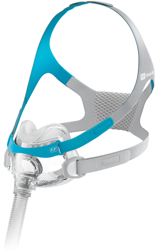 Evora Full Face CPAP Mask