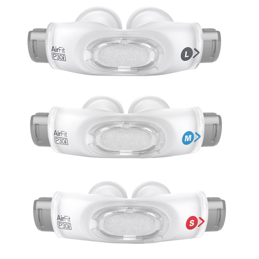 AirFit P30i Nasal Pillow CPAP Mask Pillows