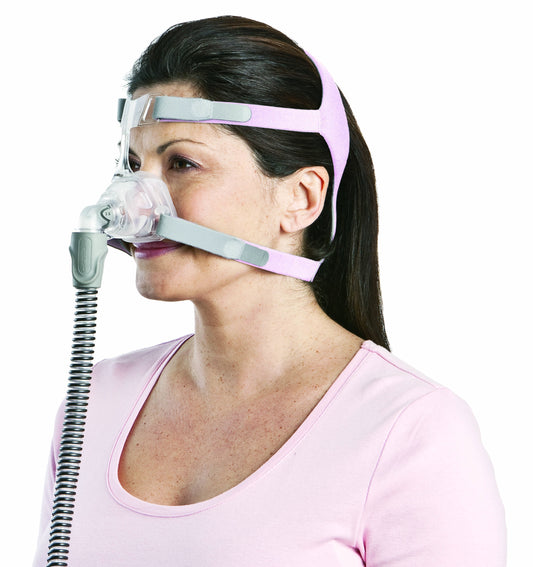 Masque nasal CPAP MirageFX pour elle