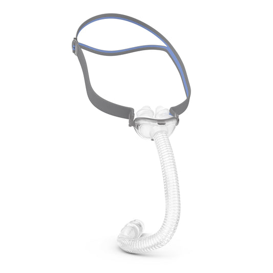 Masque CPAP à coussin nasal AirFit P10