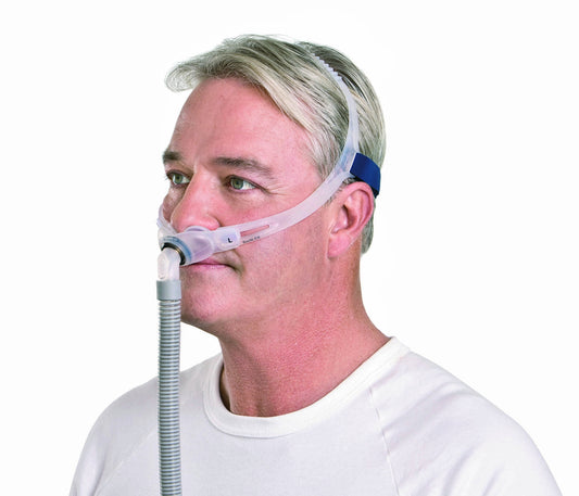 Masque CPAP à coussin nasal Swift FX