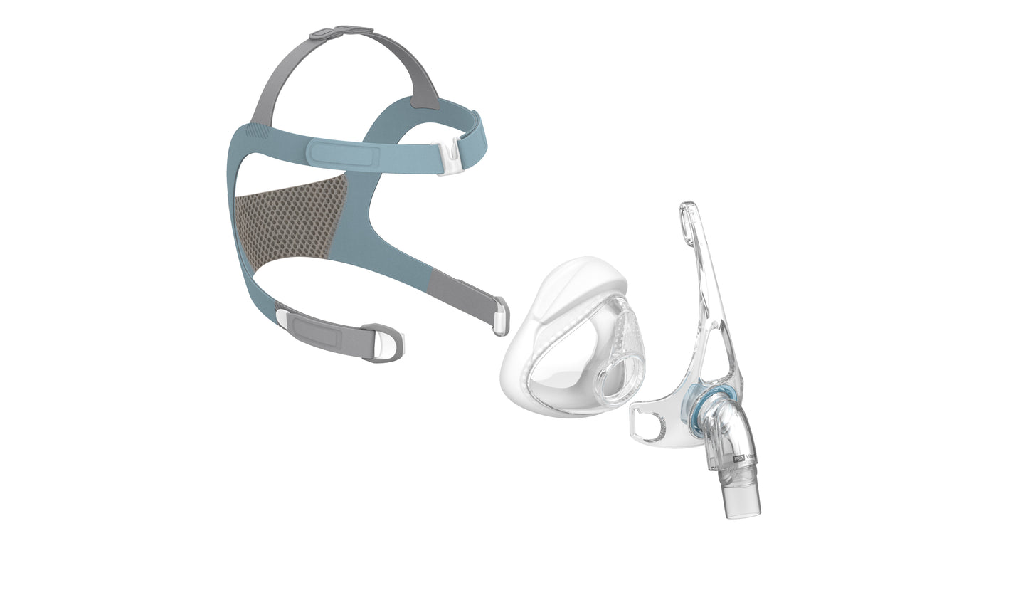 Vitera Full Face CPAP Mask Cushions