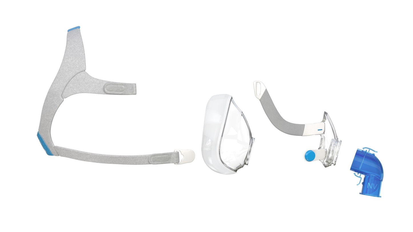 AirFit F20 & AirTouch F20 Full Face Mask Headgear