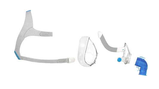 Casque pour masque facial complet AirFit F20 et AirTouch F20