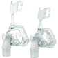 Mirage FX and Mirage FX for Her Nasal CPAP Mask Cushions