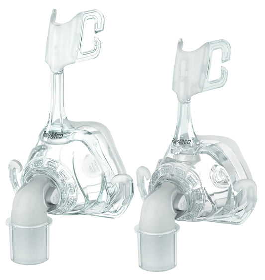 Mirage FX and Mirage FX for Her Nasal CPAP Mask Cushions