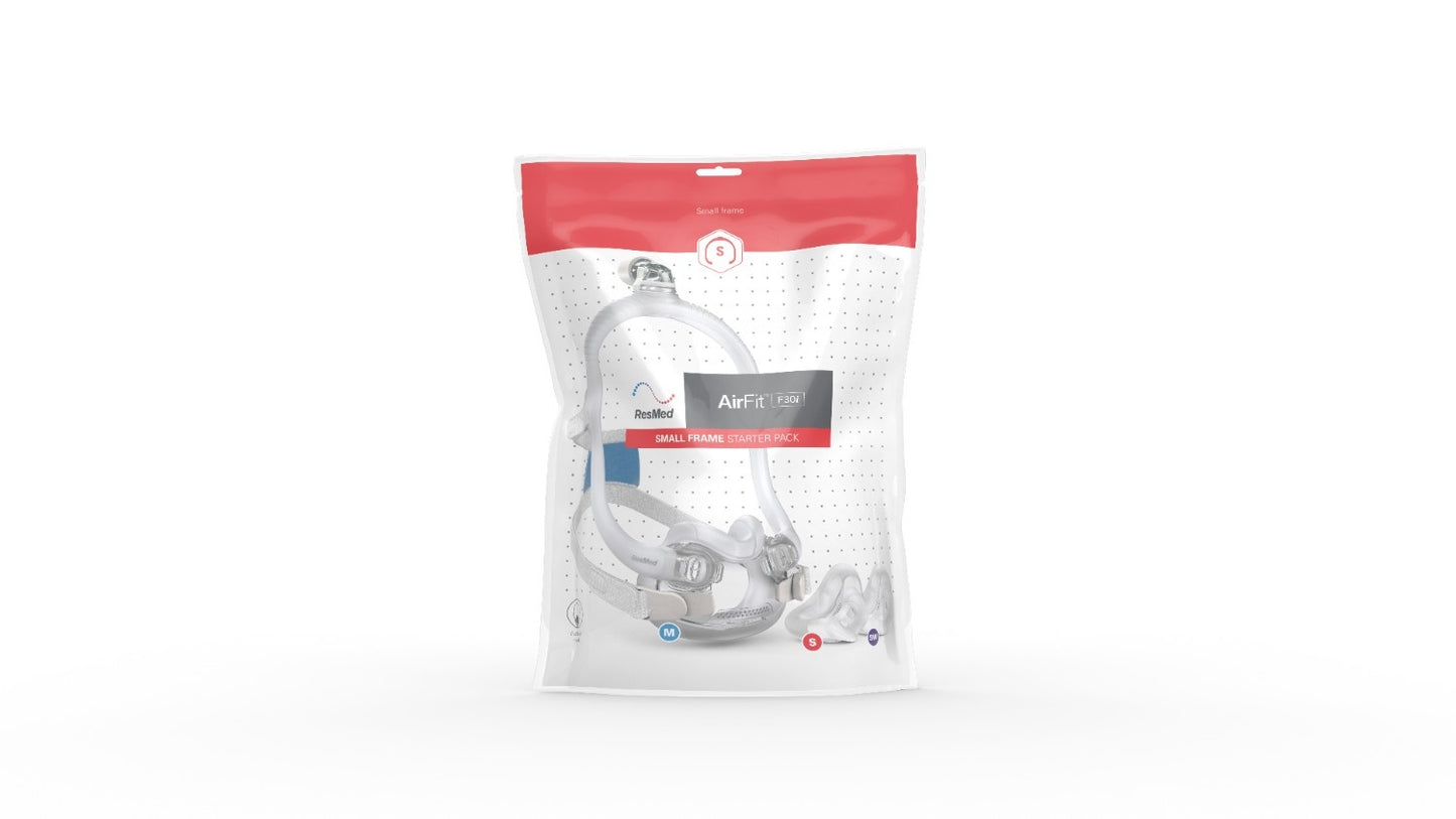 AirFit F30i Full Face CPAP Mask