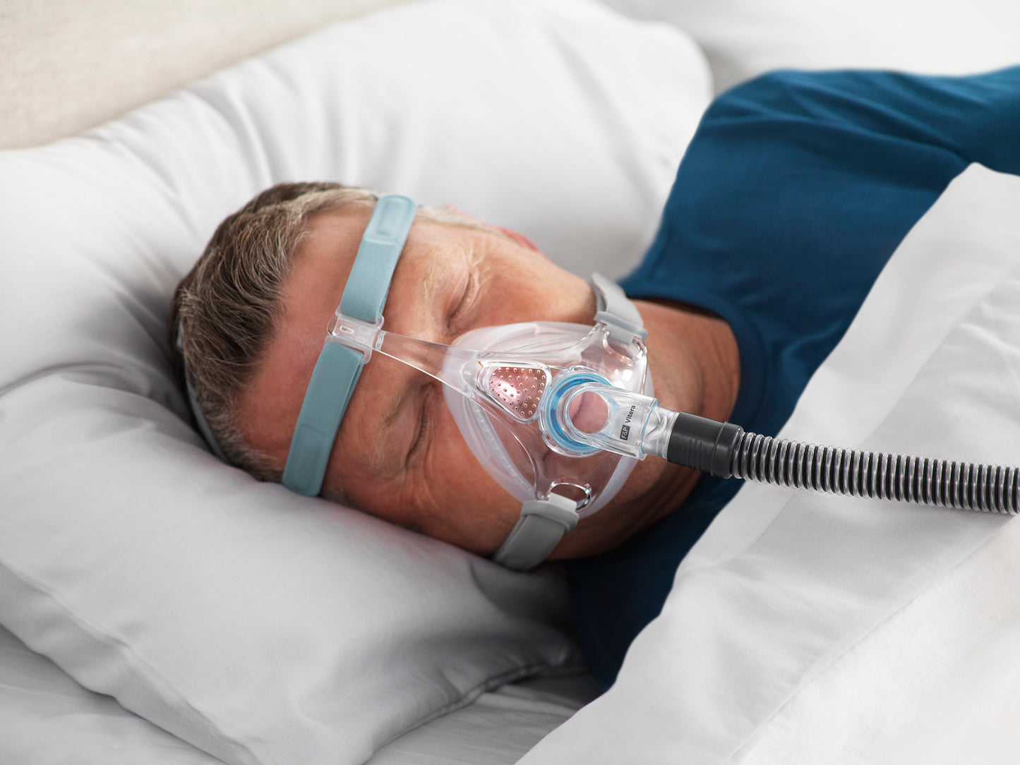 Vitera Full Face CPAP Mask