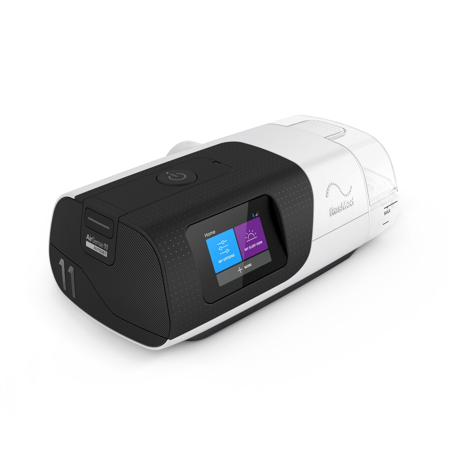 Appareil CPAP AirSense 11 AutoSet avec humidificateur et tubulure