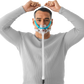 Evora Full Face CPAP Mask