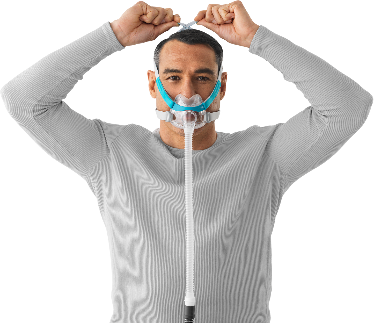 Evora Full Face CPAP Mask