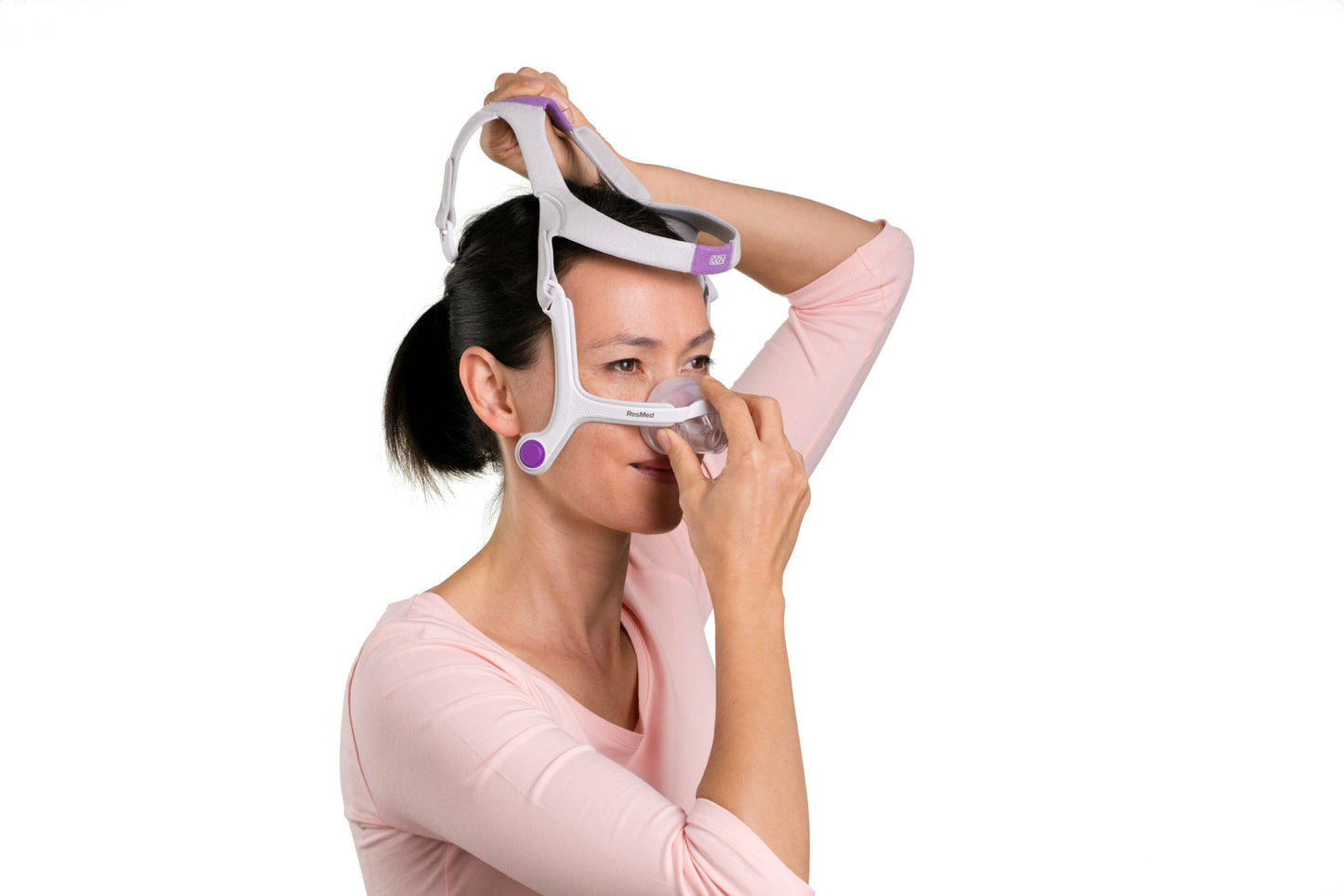 AirFit N20 For Her Nasal CPAP Mask