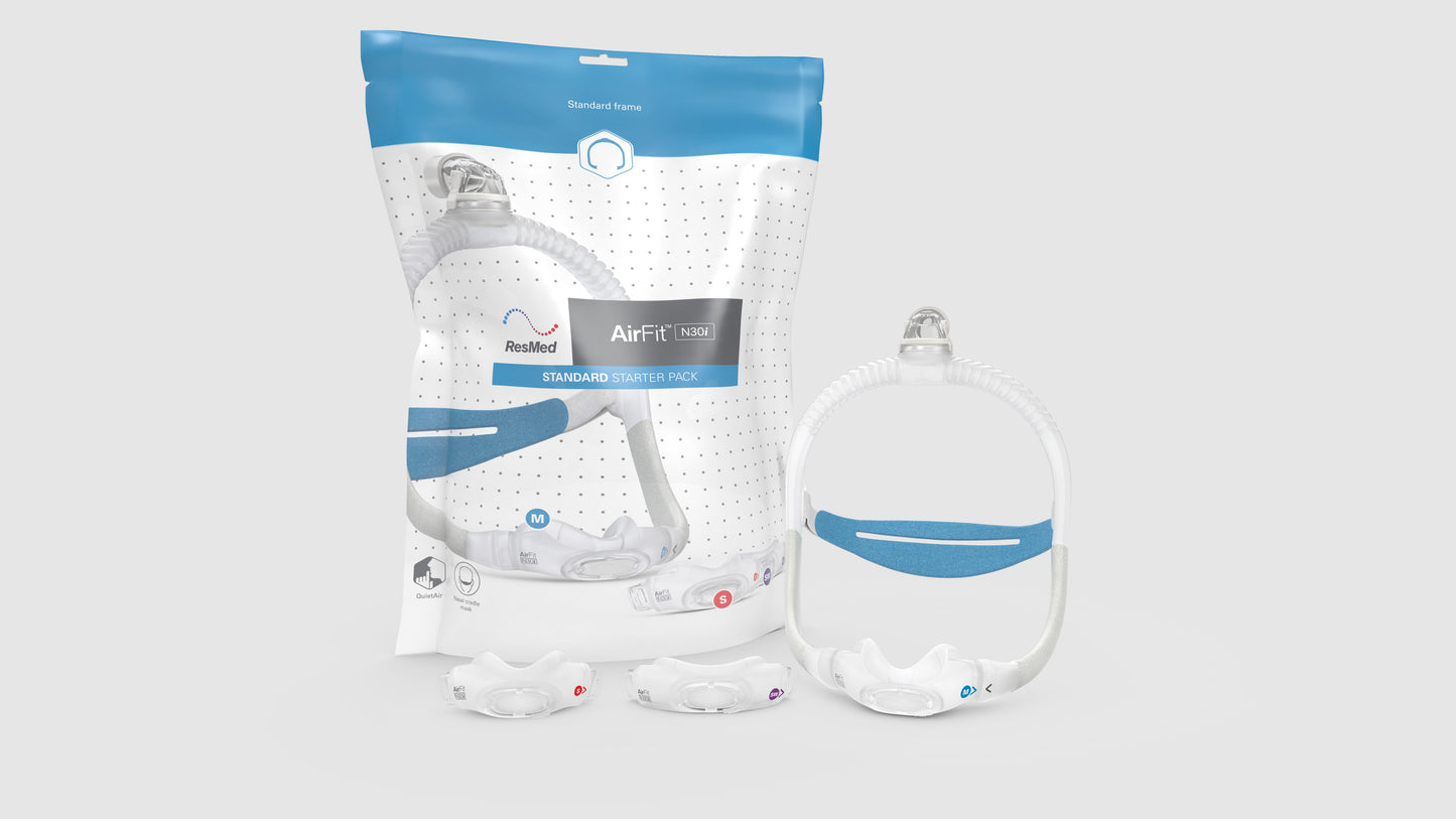 AirFit N30i Nasal CPAP Mask