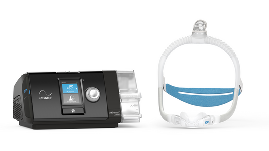 AirSense 10 AutoSet CPAP Machine with N30i Mask